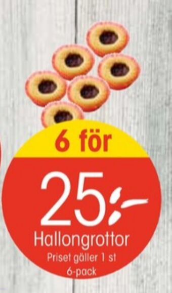 EKO Eko butiksbakat kaffebröd erbjuda