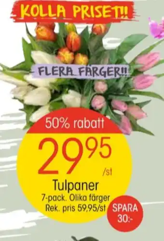 Nivo blommor