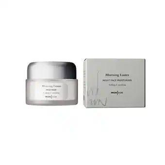 Kicks Morning luster face mask 50 ml erbjuda