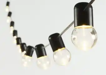 Rusta Ljusslinga bulb decoration led light system erbjuda
