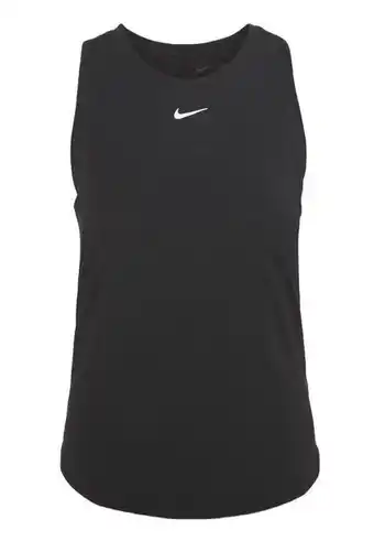 Bergqvist Skor Linne w nk one luxe dri-fit tank svart-reflective silver erbjuda