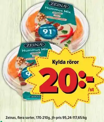 Kylda Rörör