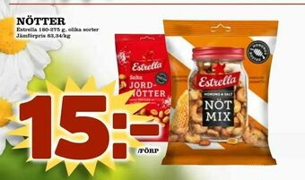 Nötter