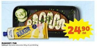 Coop Extra Mjukost i tub erbjuda