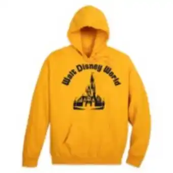 Disney Walt disney world 50th anniversary hooded sweatshirt for adults erbjuda