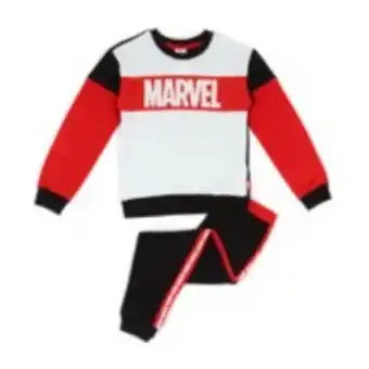 Disney Disney store marvel organic cotton top and bottoms set for kids erbjuda