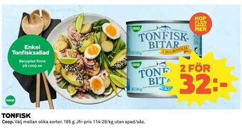 Tonfisk