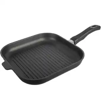 Kitch'n Grillpanna m/avtagbart handtag 28 cm erbjuda