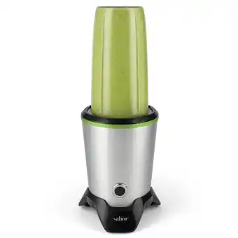 Kitch'n Nutrinex blender 1000w borstat stål erbjuda