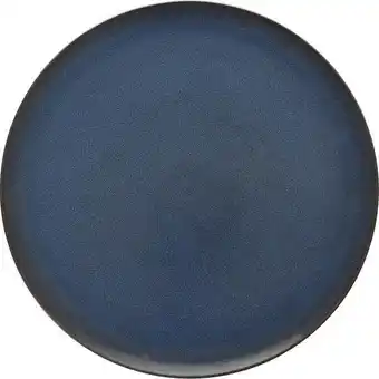 Kitch'n Raw midnight blue middagstallrik 28 cm erbjuda
