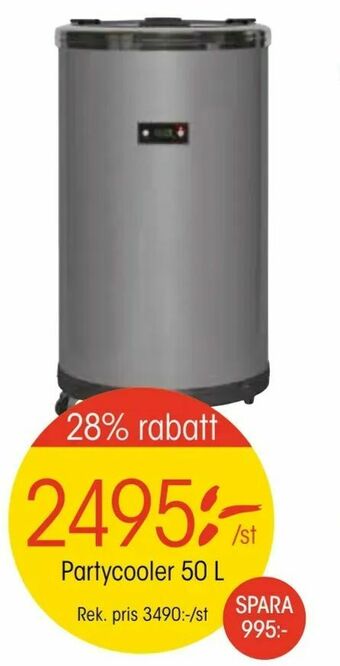 Partycooler 50 L