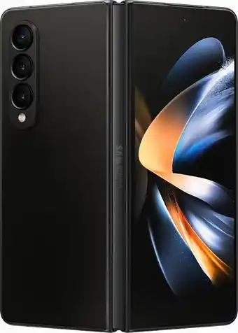 Samsung galaxy z fold4 512gb - svart