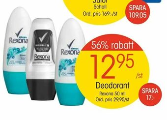 Deodorant