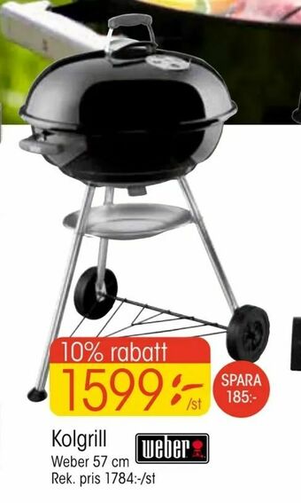 EKO Kolgrill erbjuda