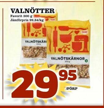 Matboden Ektorp Valnötter erbjuda
