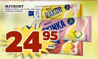 Nelins Mjukost erbjuda