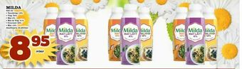 Nelins Milda erbjuda