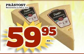 Prästost