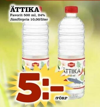Ättika