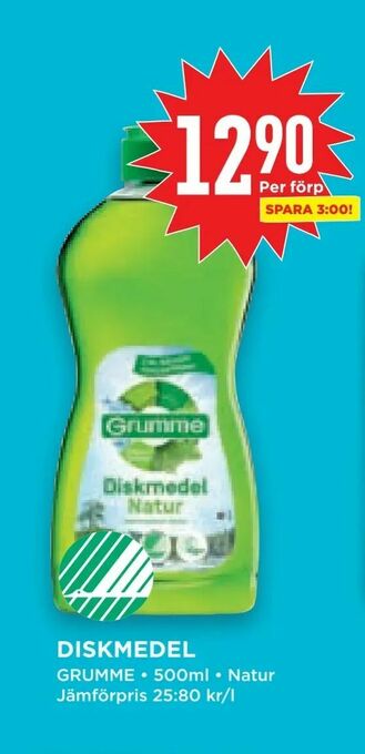 Diskmedel