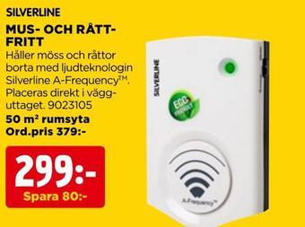Jem&Fix Mus- och råttfritt erbjuda