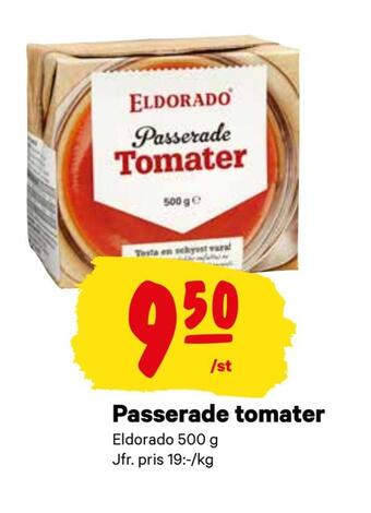 City Gross Passerade tomater erbjuda