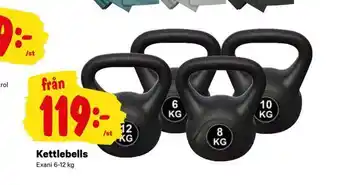 Kettlebells