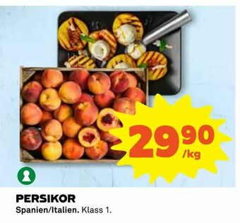 Coop Persikor erbjuda