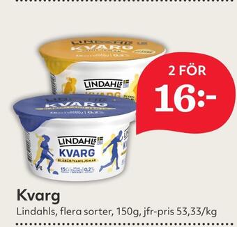 Hemköp Kvarg erbjuda
