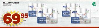 Matdax Toalettpapper erbjuda