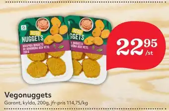 Vegonuggets