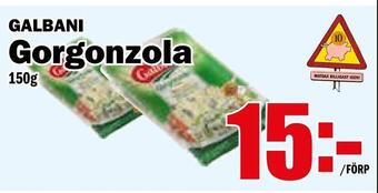 Matdax Gorgonzola erbjuda