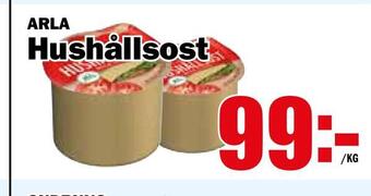 Matdax Hushållsost erbjuda