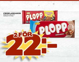 Matvärlden Tensta Chokladkakor erbjuda