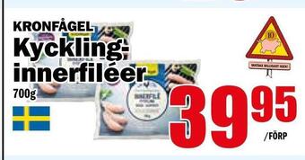 Matdax Kyckling erbjuda