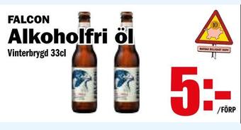 Matdax Alkoholfri öl erbjuda