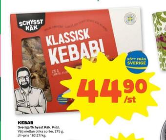 Stora Coop Kebab erbjuda