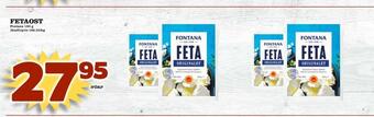 Nelins Fetaost erbjuda