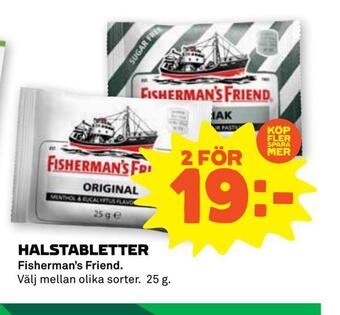 Stora Coop Halstabletter erbjuda