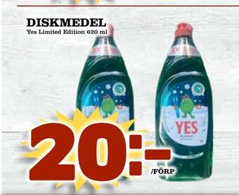 Diskmedel