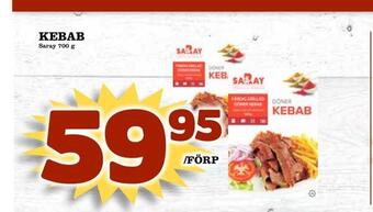 Rinkeby Matcenter Kebab erbjuda