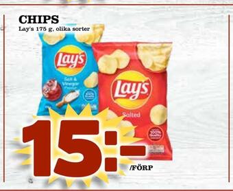 Rinkeby Matcenter Chips erbjuda