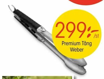 EKO Premium Tång Weber erbjuda