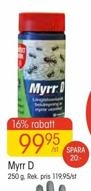 EKO Myrr D erbjuda