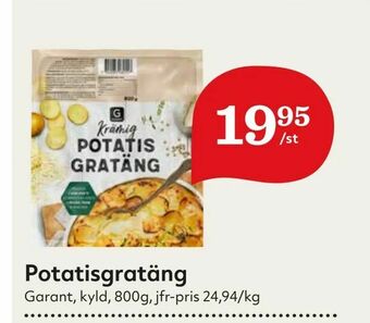 Hemköp Potatisgratäng erbjuda