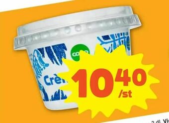Coop Forum Crème fraiche erbjuda