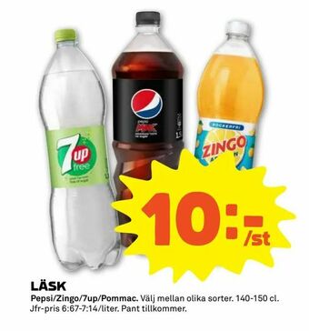 Läsk