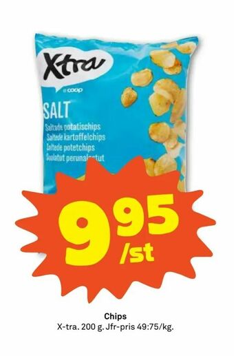 Stora Coop Chips erbjuda
