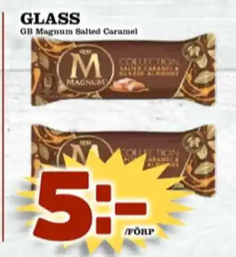 Matdax Gb magnum glasspinn erbjuda
