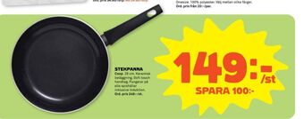 Stora Coop Coop stekpanna erbjuda